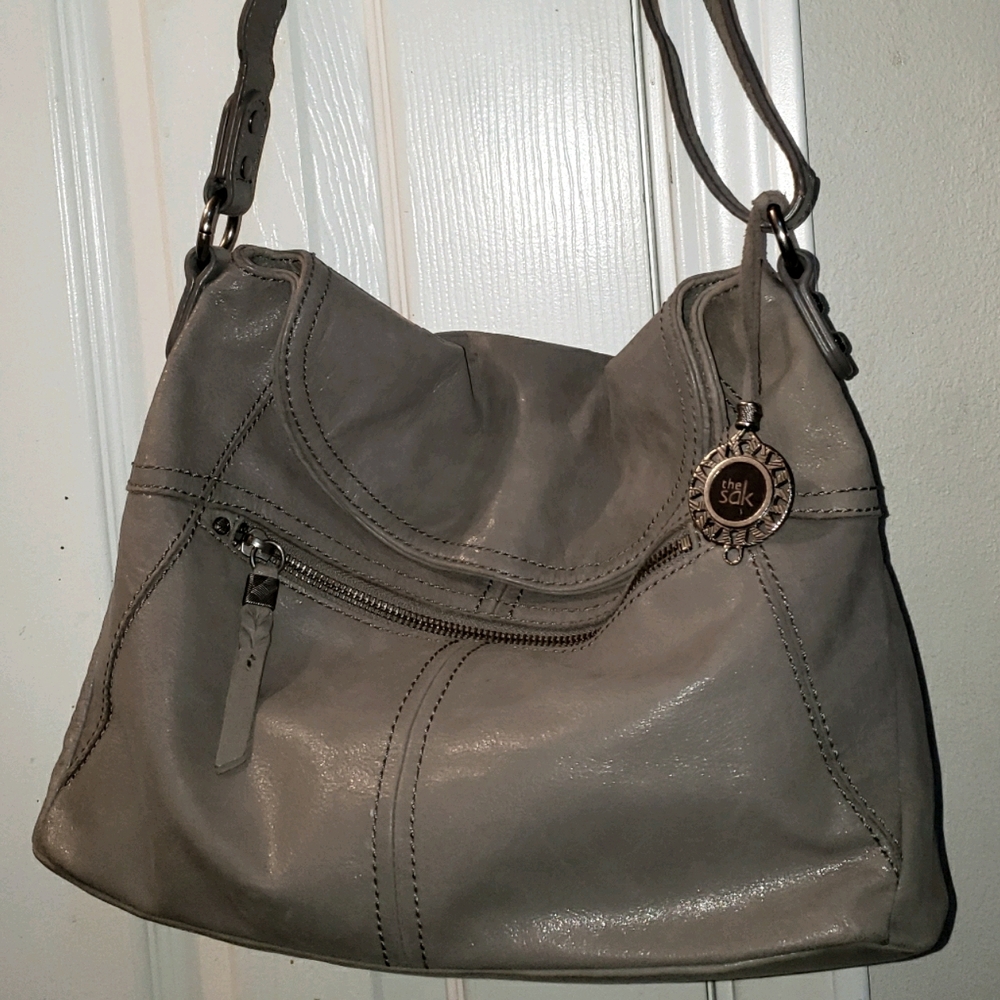 The Sak Silverlake City Crossbody
